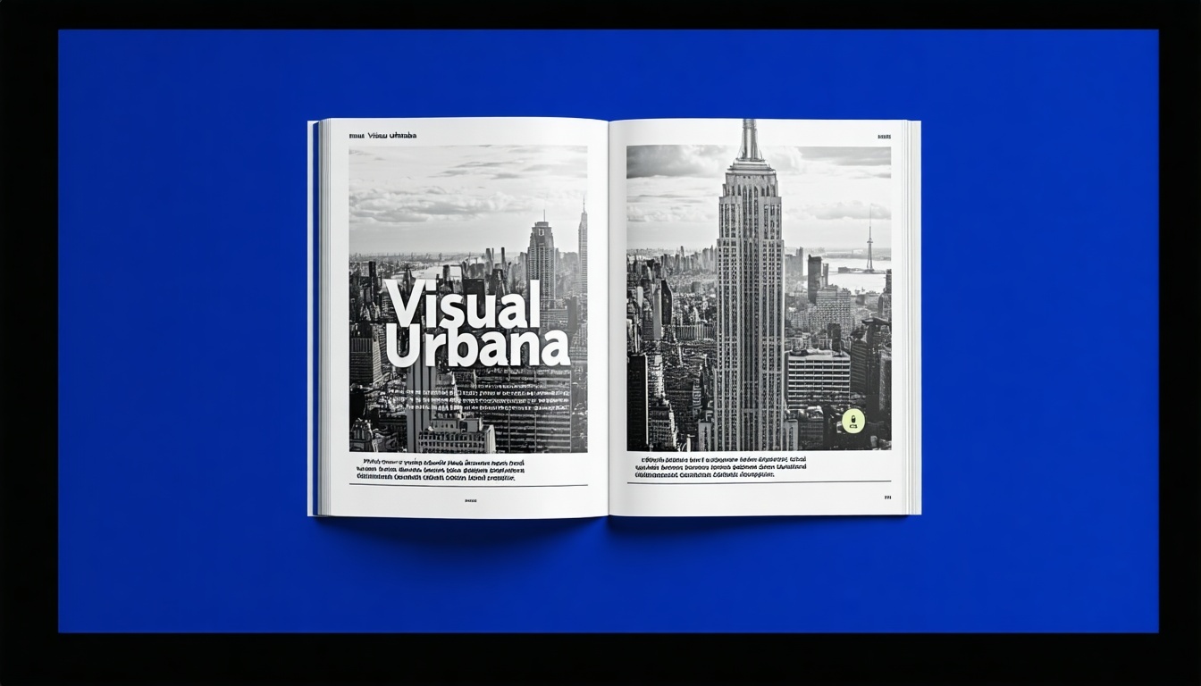 Logo de Revista Visual Urbana