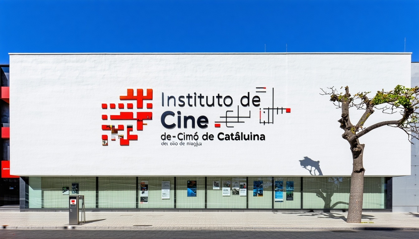 Logo de Instituto de Cine de Cataluña